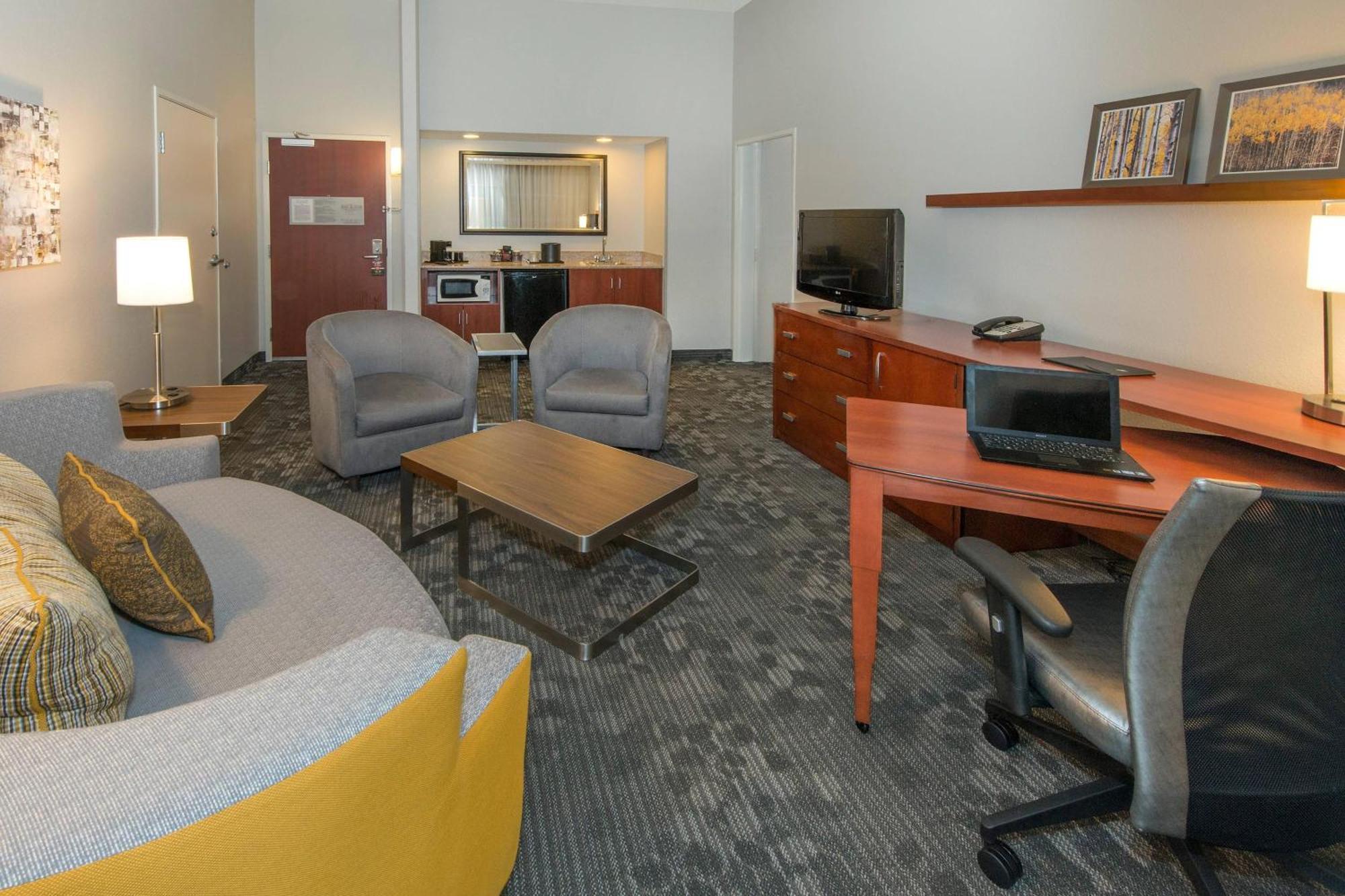 Courtyard By Marriott Albany Hotel Ngoại thất bức ảnh